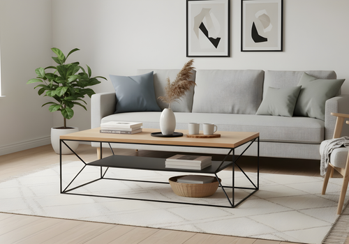Jessen Coffee Table Nakhlaa