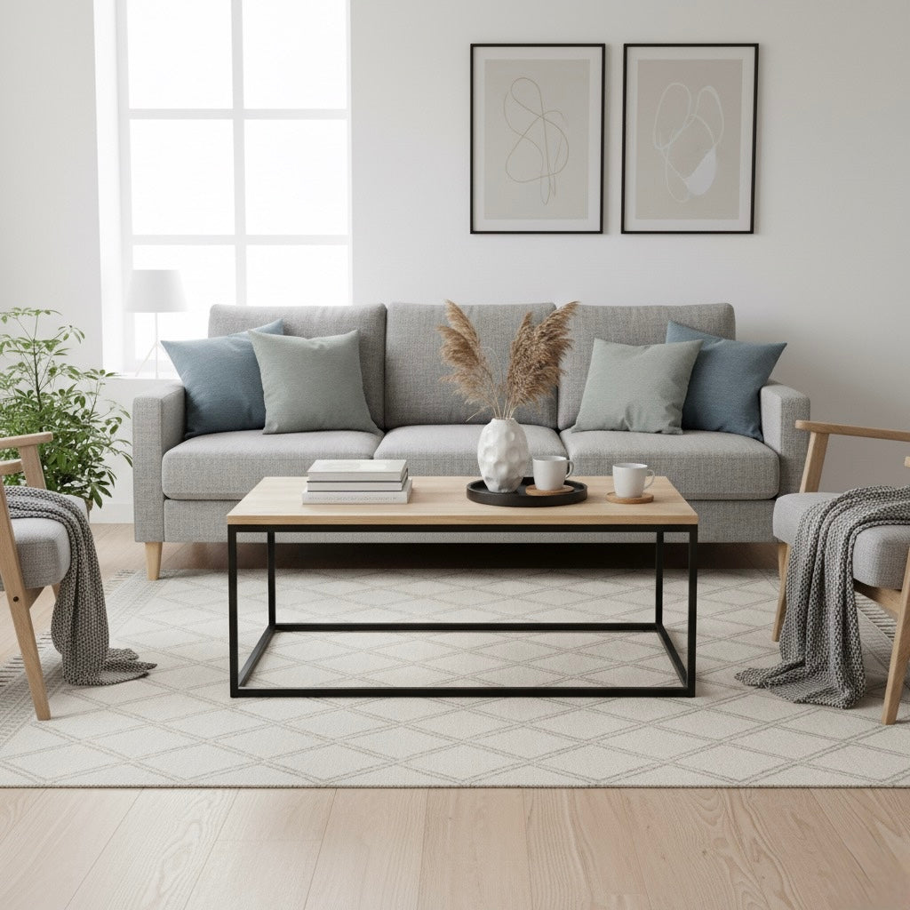 Damme Coffee Table Nakhlaa