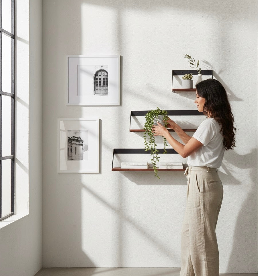 Floating Shelves Nakhlaa