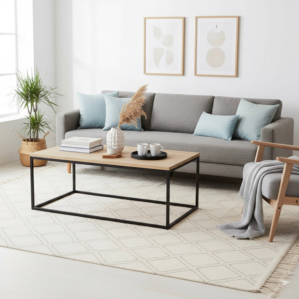 Damme Coffee Table Nakhlaa