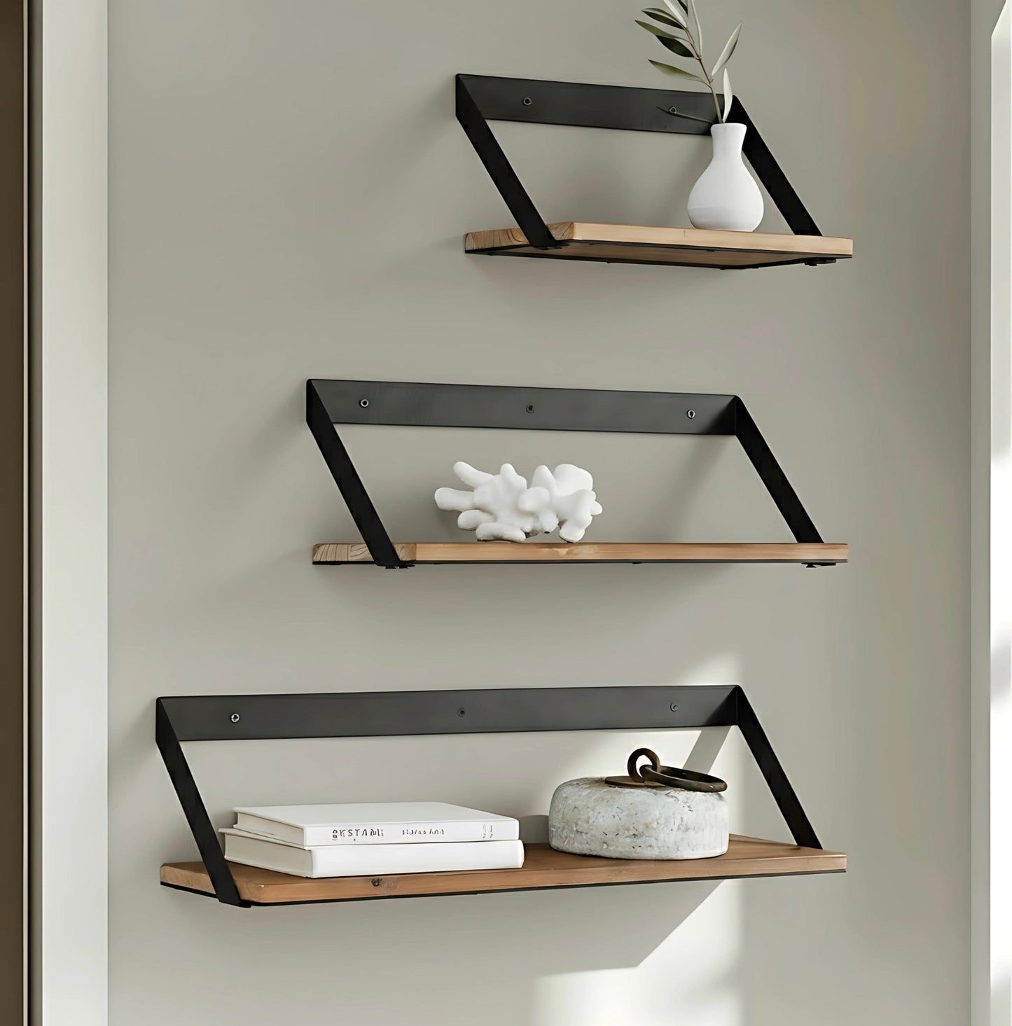 Floating Shelves Nakhlaa