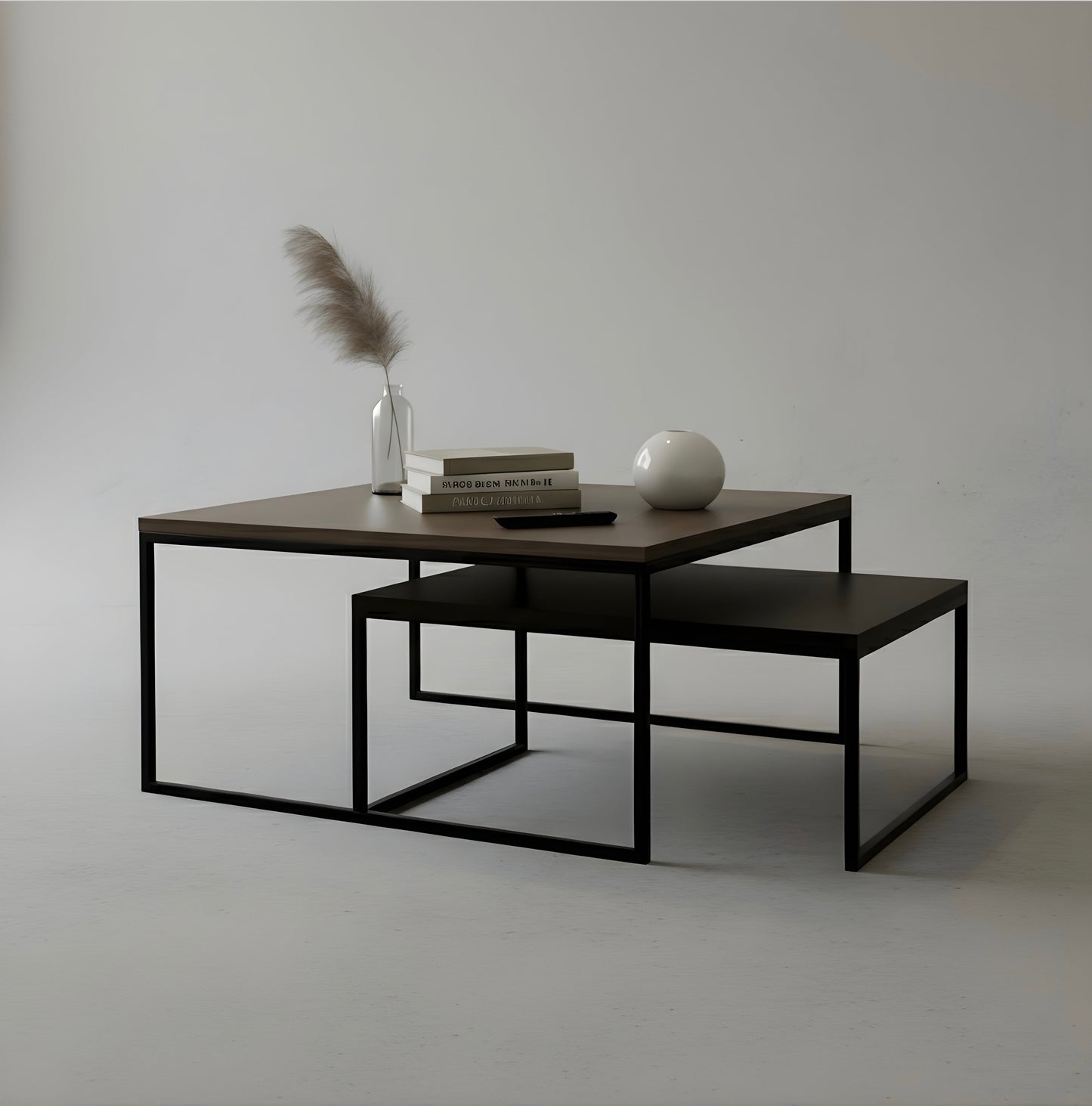 Marlow 2 Sets Coffee Table Nakhlaa