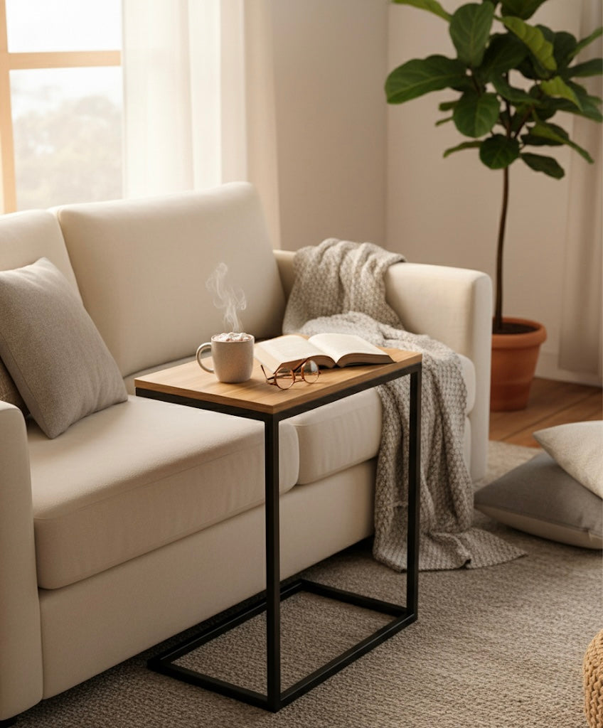 Carver Laptop Table Nakhlaa