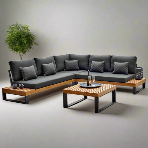 Otterberg Lounge Outdoor Furniture Set Nakhlaa