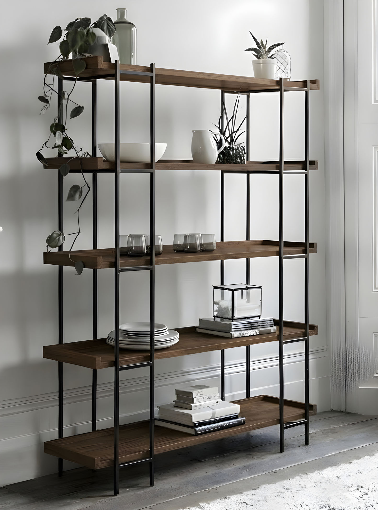 Starnberg steel shelf Nakhlaa