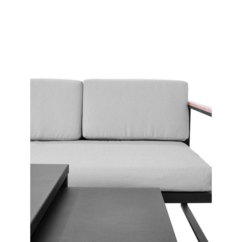 Bonn Lounge Outdoor Furniture Set Nakhlaa