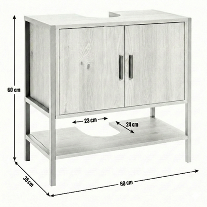 Habitat Under Sink Cabinet Unit Nakhlaa