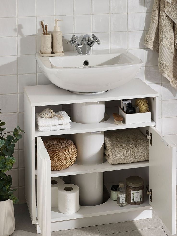 Zander Under Sink Cabinet Unit Nakhlaa