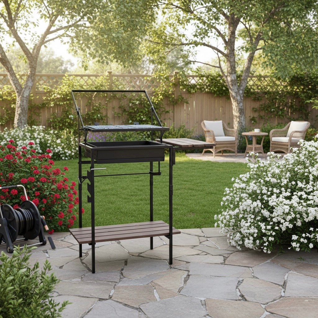 Charcoal Grill 1.0 Nakhlaa