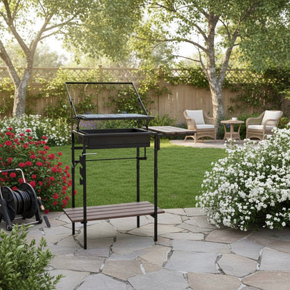 Charcoal Grill 1.0 Nakhlaa