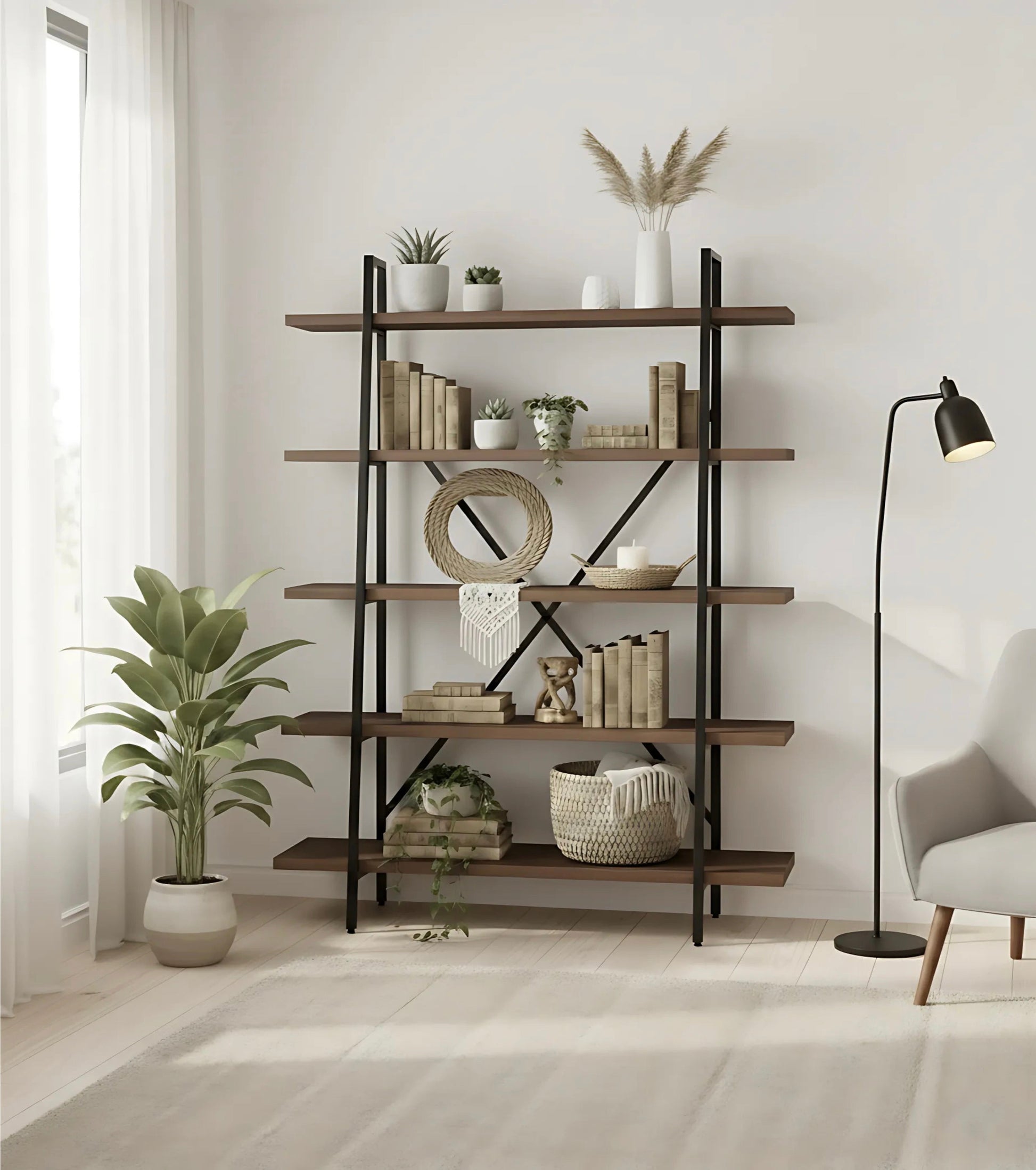 Alexa shelf Nakhlaa
