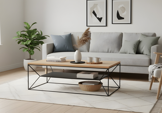 Jessen Coffee Table Nakhlaa