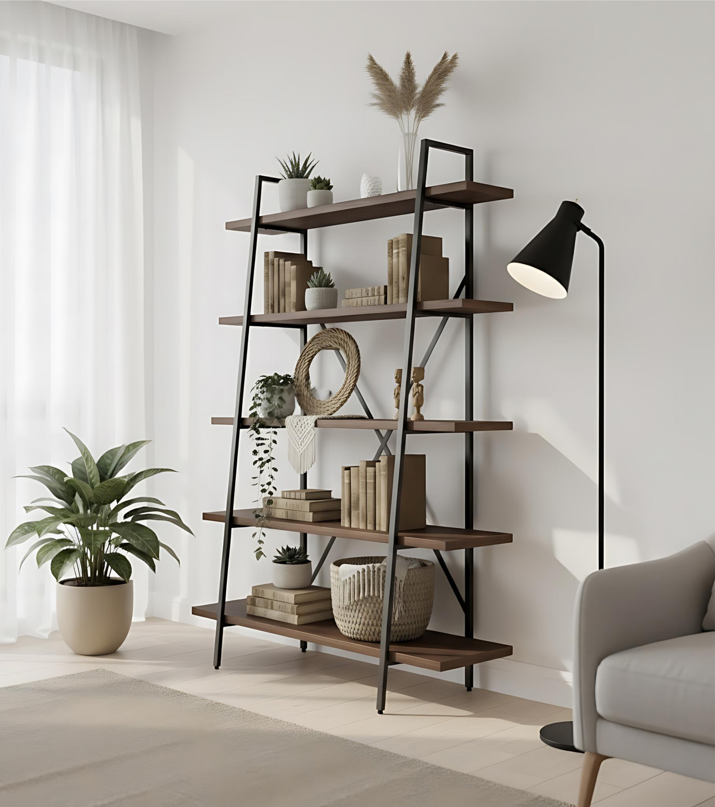 Alexa shelf Nakhlaa