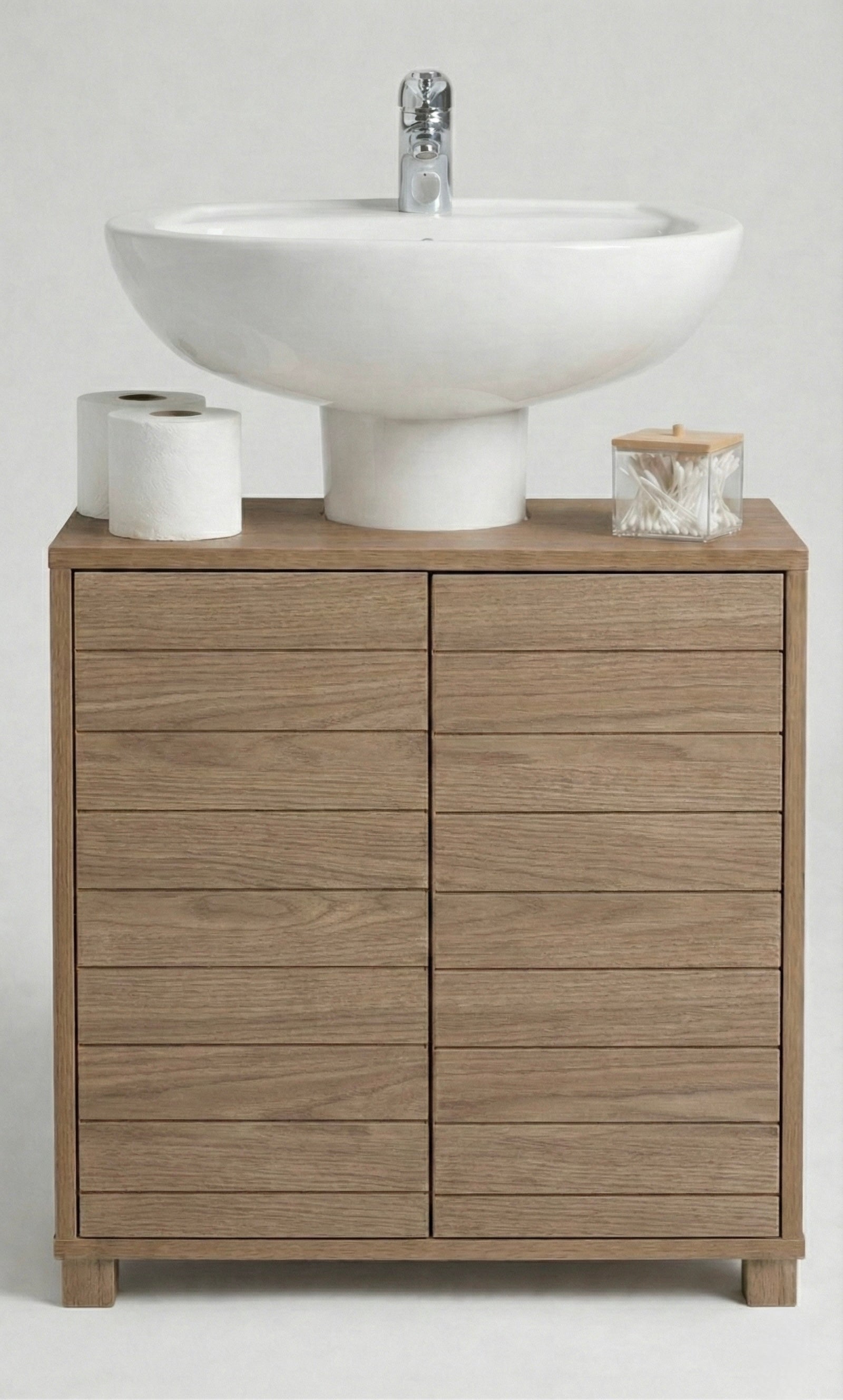 Liz Under Sink Cabinet Unit Nakhlaa