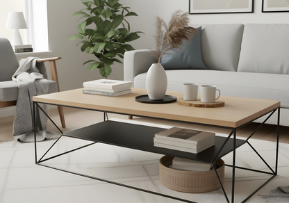Jessen Coffee Table Nakhlaa