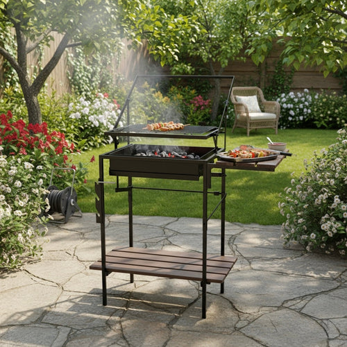 Charcoal Grill 1.0 Nakhlaa