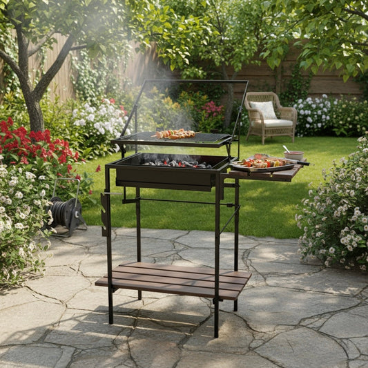 Charcoal Grill 1.0 Nakhlaa
