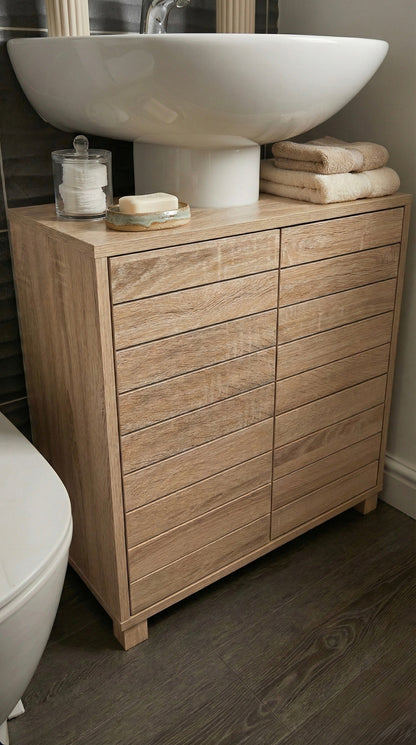 Liz Under Sink Cabinet Unit Nakhlaa