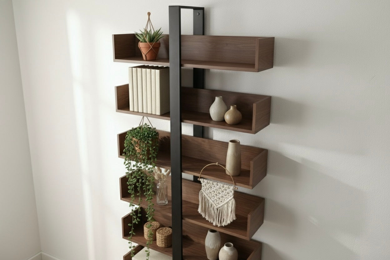 Roth bookcase Nakhlaa