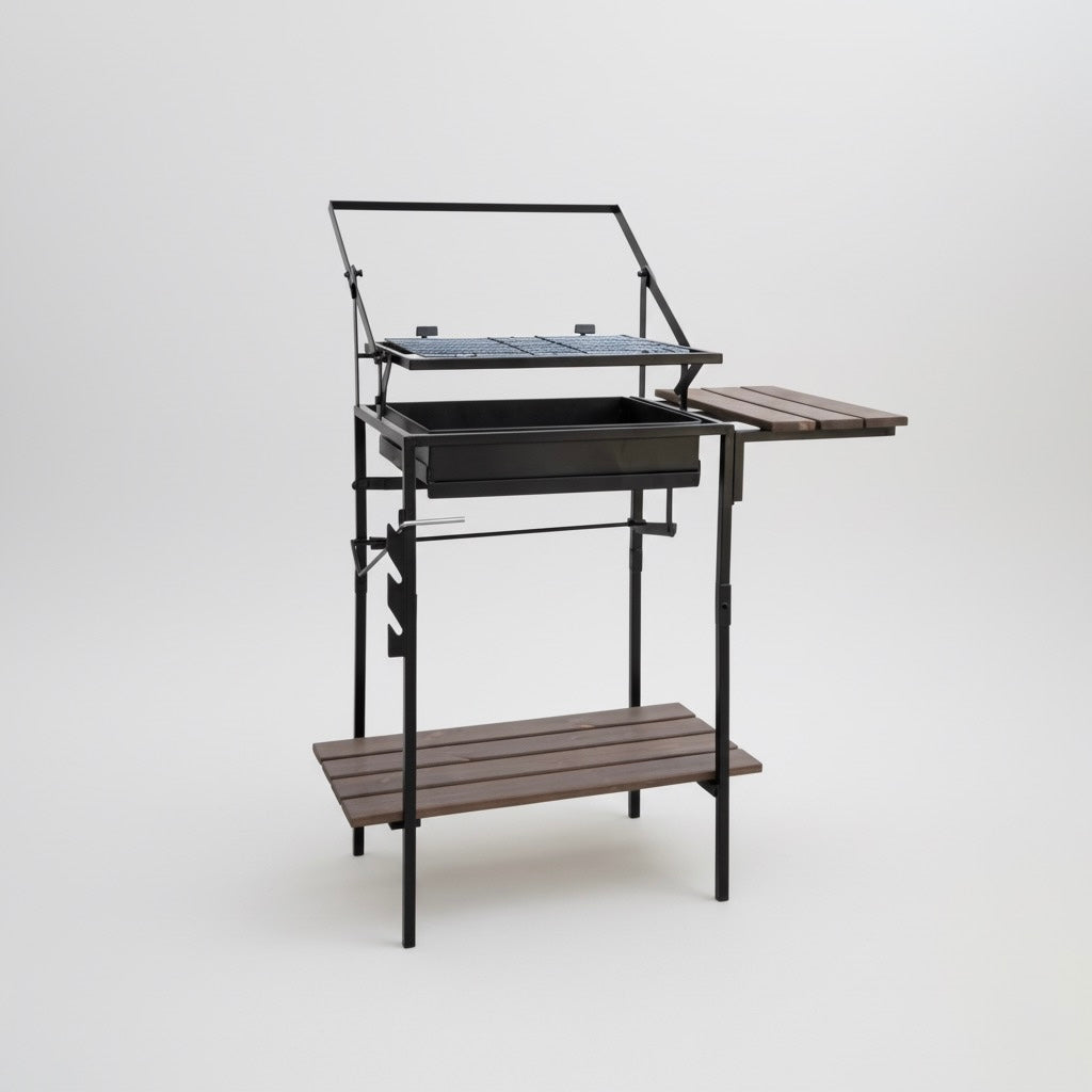 Charcoal Grill 1.0 Nakhlaa