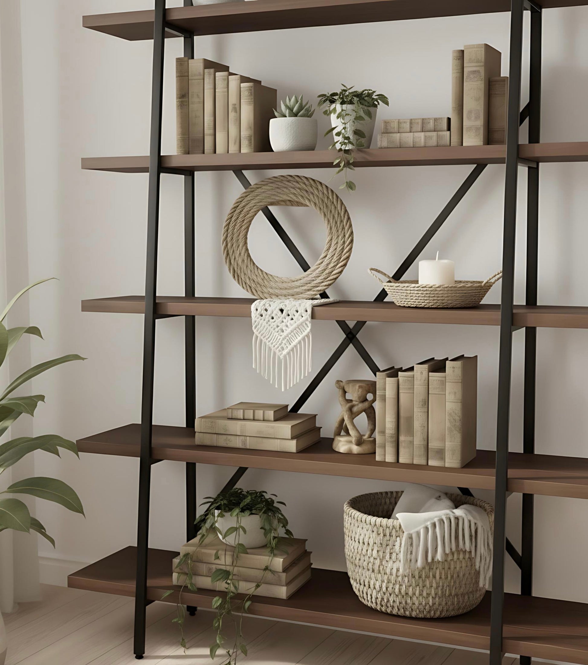 Alexa shelf Nakhlaa