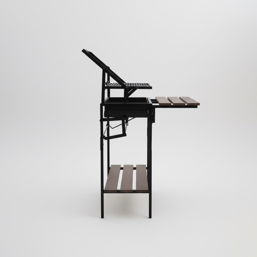 Charcoal Grill 1.0 Nakhlaa