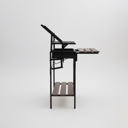 Charcoal Grill 1.0 Nakhlaa