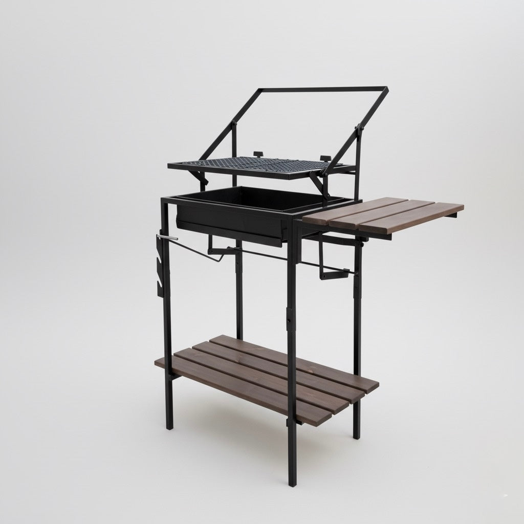 Charcoal Grill 1.0 Nakhlaa