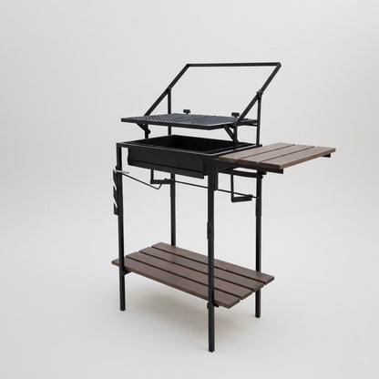 Charcoal Grill 1.0 Nakhlaa