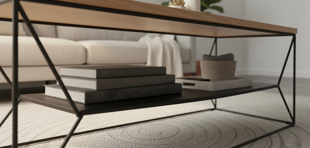 Jessen Coffee Table Nakhlaa