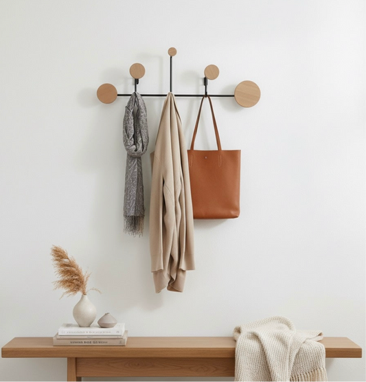 Wall Clothes Hanger Nakhlaa