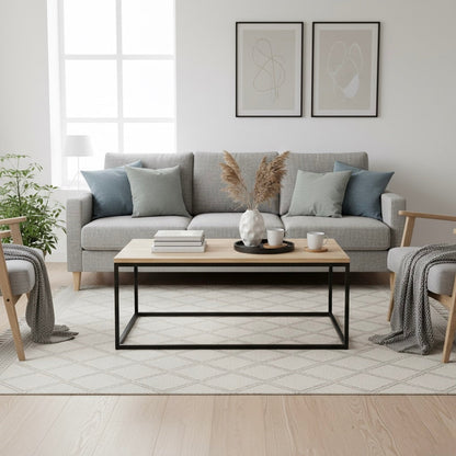 Damme Coffee Table Nakhlaa