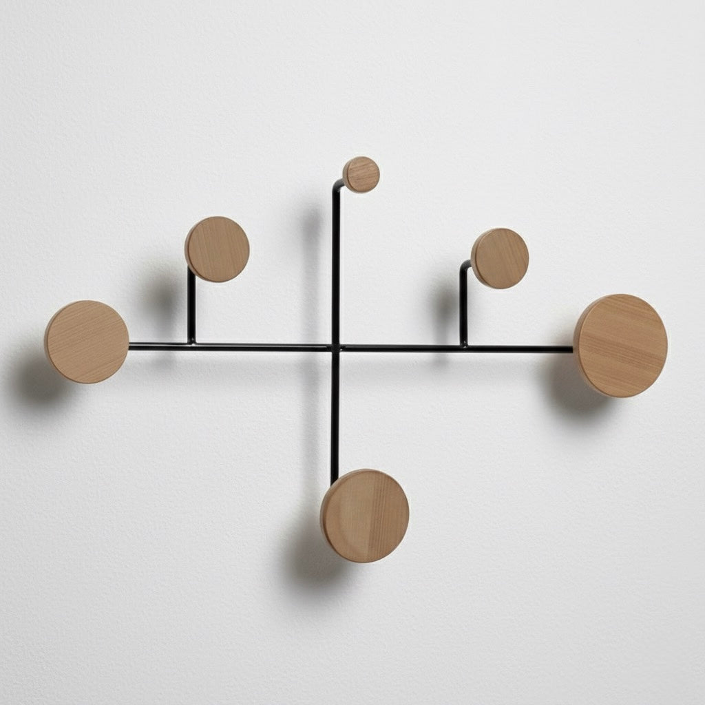 Wall Clothes Hanger Nakhlaa