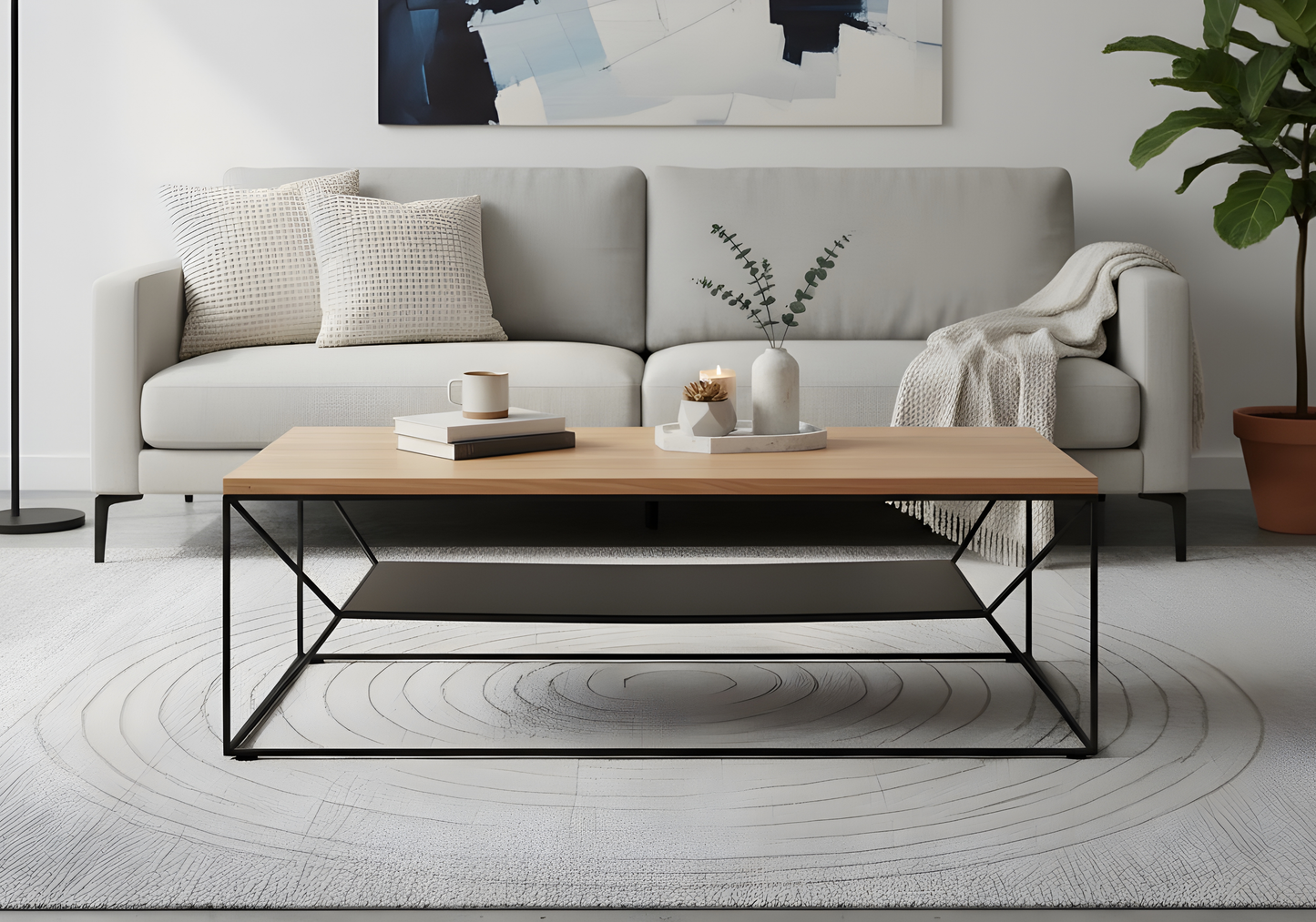 Jessen Coffee Table Nakhlaa