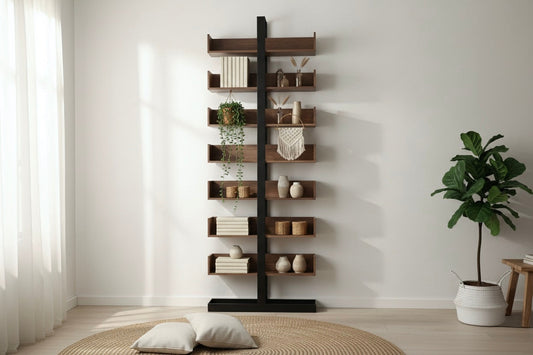 Roth bookcase Nakhlaa