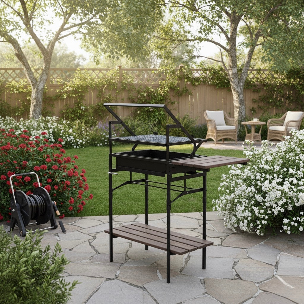 Charcoal Grill 1.0 Nakhlaa