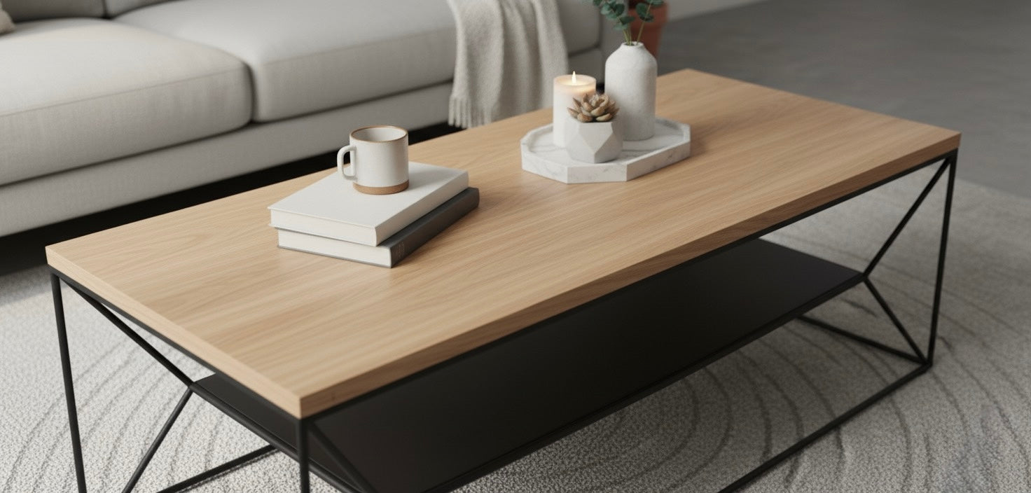Jessen Coffee Table Nakhlaa