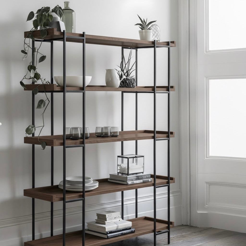 Starnberg steel shelf Nakhlaa