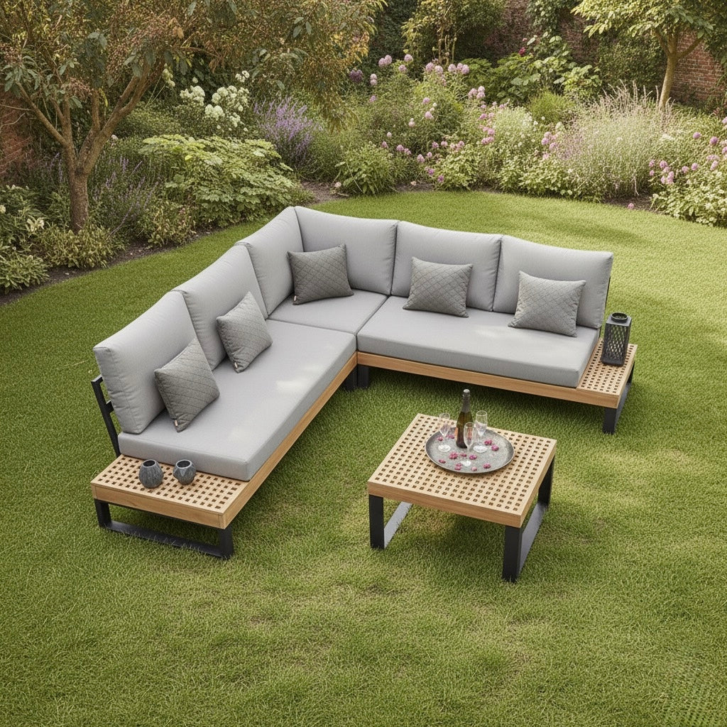 Otterberg Lounge Outdoor Furniture Set Nakhlaa