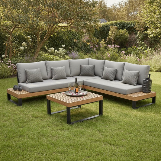 Otterberg Lounge Outdoor Furniture Set Nakhlaa