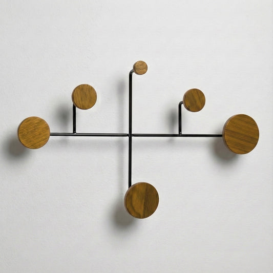 Geo Clothes Hanger Nakhlaa