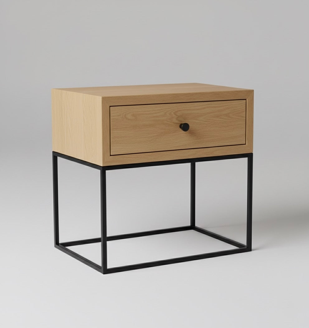 Audin Night Stand | كومودينو Nakhlaa
