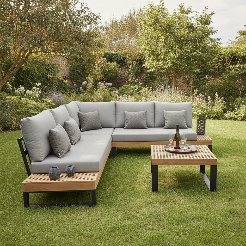 Otterberg Lounge Outdoor Furniture Set Nakhlaa