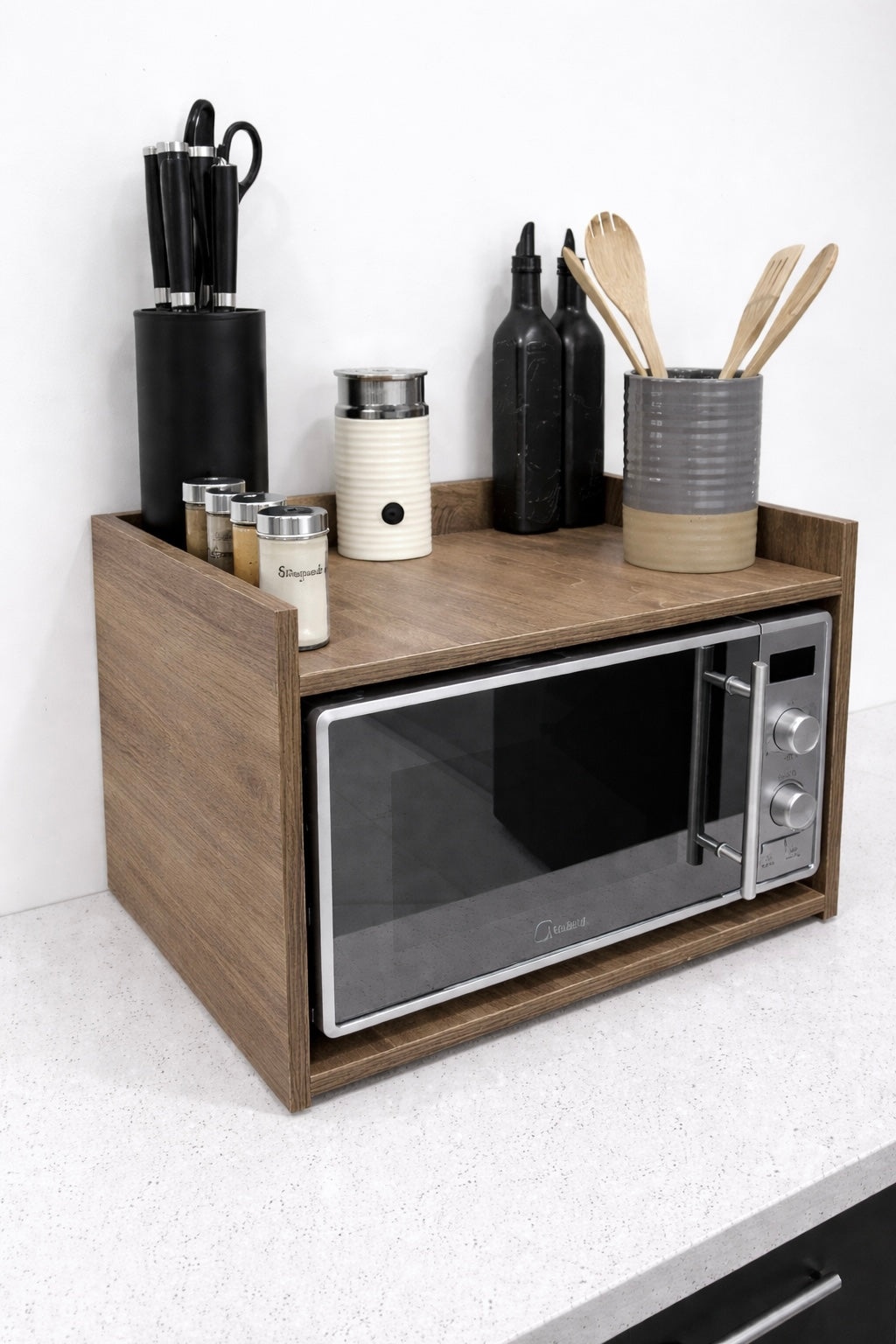Up Microwave Organizer Nakhlaa