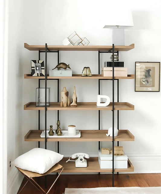 Ansbach shelf & bookcase Nakhlaa