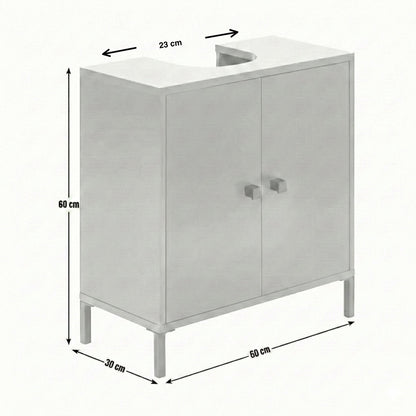 Lana Under Sink Cabinet Unit Nakhlaa