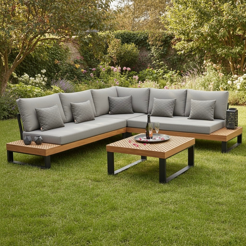 Otterberg Lounge Outdoor Furniture Set Nakhlaa