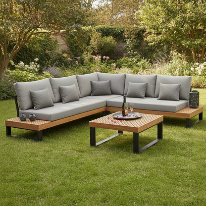Otterberg Lounge Outdoor Furniture Set Nakhlaa