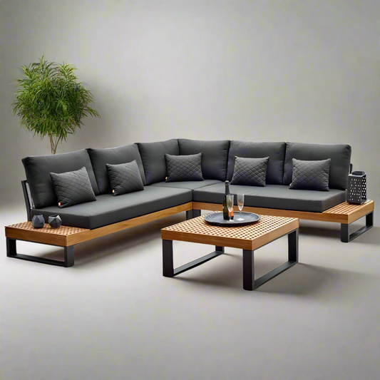 Otterberg Lounge Outdoor Furniture Set Nakhlaa