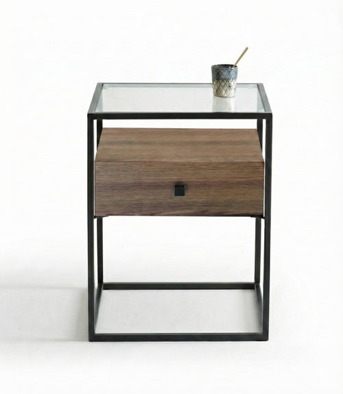 Agura Night Stand | كومودينو Nakhlaa